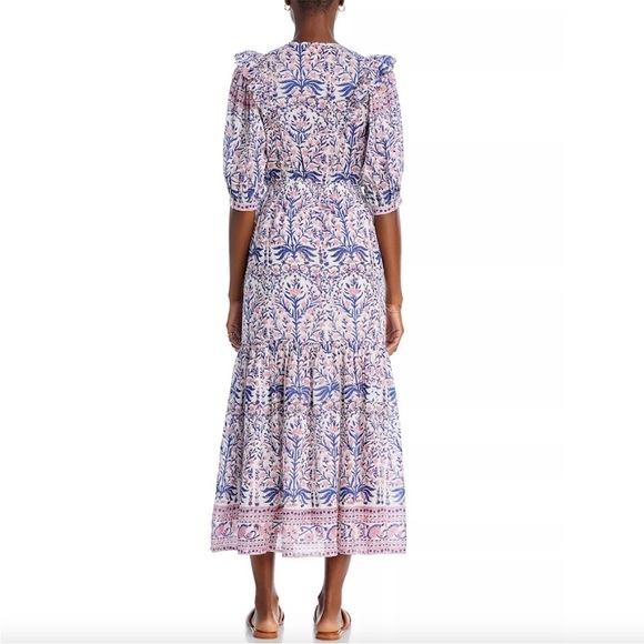 Bell Kendal Floral Print Maxi Dress *NWT* - Picture 2 of 9